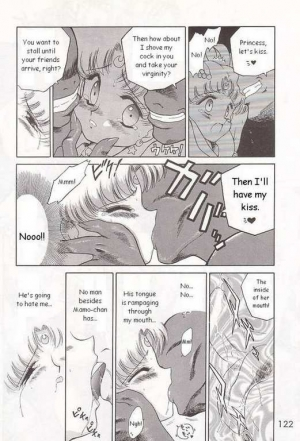 (C52) [BLACK DOG (Kuroinu Juu)] Submission Sailormoon (Bishoujo Senshi Sailor Moon) [English] - Page 33