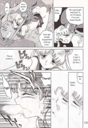 (C52) [BLACK DOG (Kuroinu Juu)] Submission Sailormoon (Bishoujo Senshi Sailor Moon) [English] - Page 38