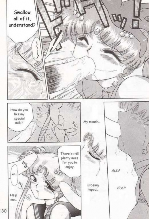 (C52) [BLACK DOG (Kuroinu Juu)] Submission Sailormoon (Bishoujo Senshi Sailor Moon) [English] - Page 41