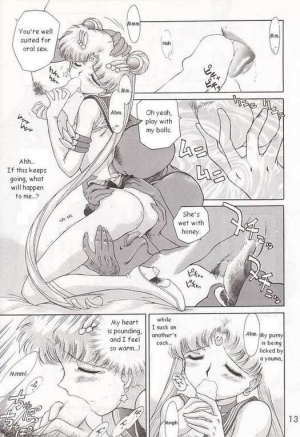 (C52) [BLACK DOG (Kuroinu Juu)] Submission Sailormoon (Bishoujo Senshi Sailor Moon) [English] - Page 42