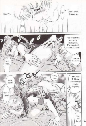 (C52) [BLACK DOG (Kuroinu Juu)] Submission Sailormoon (Bishoujo Senshi Sailor Moon) [English] - Page 48