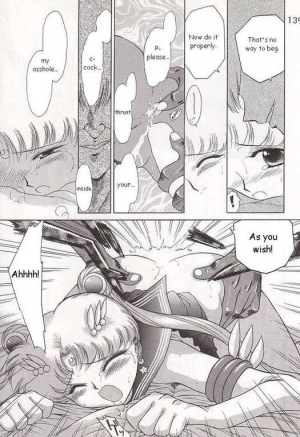 (C52) [BLACK DOG (Kuroinu Juu)] Submission Sailormoon (Bishoujo Senshi Sailor Moon) [English] - Page 50