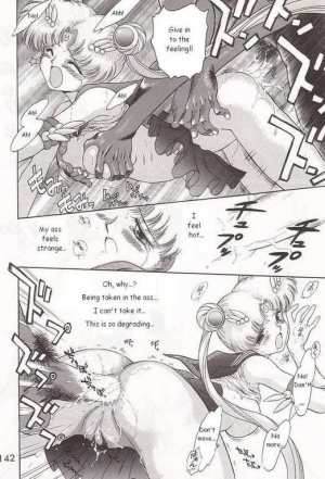 (C52) [BLACK DOG (Kuroinu Juu)] Submission Sailormoon (Bishoujo Senshi Sailor Moon) [English] - Page 53