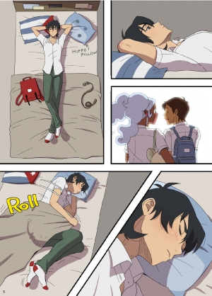 [Halleseed] WHO ARE YOU DREAMING ABOUT? (Voltron: Legendary Defender) [English] [Digital] - Page 7