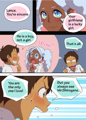 [Halleseed] WHO ARE YOU DREAMING ABOUT? (Voltron: Legendary Defender) [English] [Digital] - Page 21