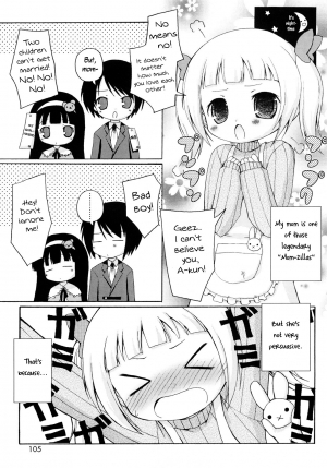 [Murian] Mochi Mochi Hime Ch. 7 (ENG)