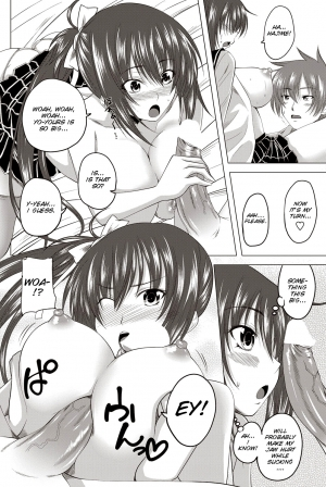 [Arsenal] Double Engage! Kouhen | Double Angel 2 (COMIC Penguin Club 2012-01) [English] [SMDC] [Digital] - Page 12