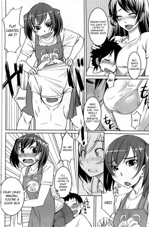 [Bosshi] This is a Carefree Daycare [ ENG][RyuuTama] - Page 3