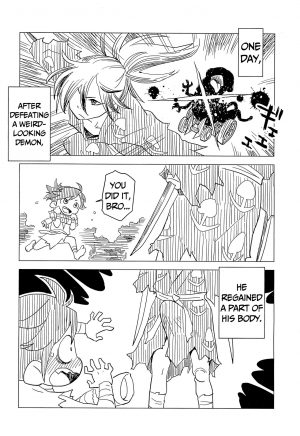 [Okosama Lunch (Nishinozawa Kaorisuke)] Dororo de Pon! (Dororo) [English] =Mr.MPD= - Page 5