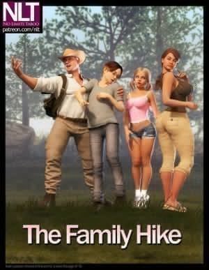 NLT Media- Family Hike
