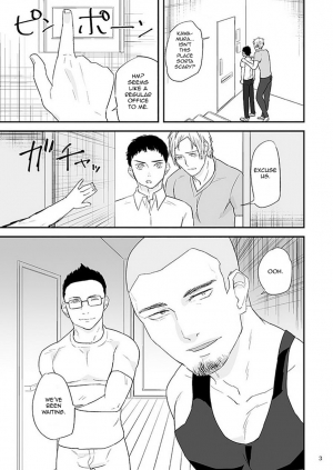 [Asakawaya (Asakawa Yuki)] Kawamura-kun no Arbeit [English] [Digital] - Page 6