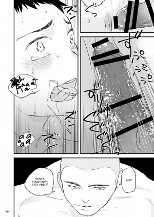 [Asakawaya (Asakawa Yuki)] Kawamura-kun no Arbeit [English] [Digital] - Page 23