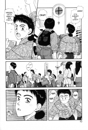 [Yui Toshiki] Princess Quest Saga [English] [SaHa] - Page 11