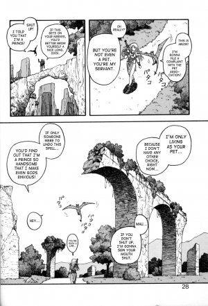 [Yui Toshiki] Princess Quest Saga [English] [SaHa] - Page 29