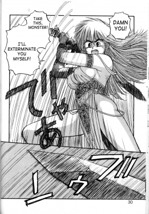 [Yui Toshiki] Princess Quest Saga [English] [SaHa] - Page 31