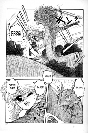 [Yui Toshiki] Princess Quest Saga [English] [SaHa] - Page 32