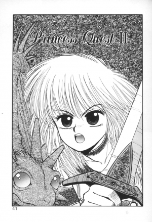 [Yui Toshiki] Princess Quest Saga [English] [SaHa] - Page 42