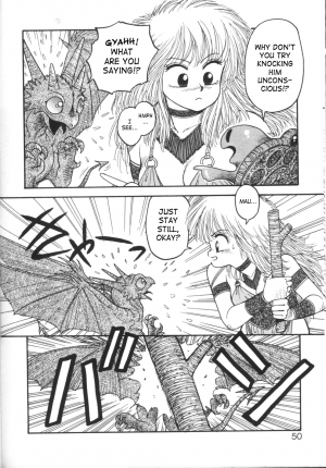 [Yui Toshiki] Princess Quest Saga [English] [SaHa] - Page 51