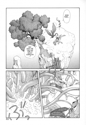 [Yui Toshiki] Princess Quest Saga [English] [SaHa] - Page 84
