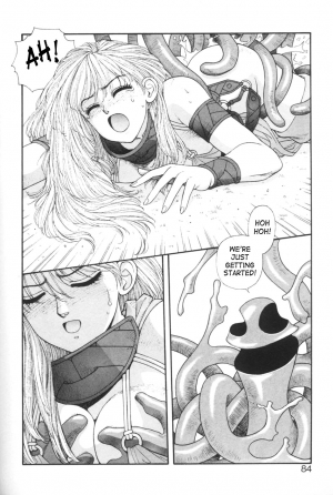 [Yui Toshiki] Princess Quest Saga [English] [SaHa] - Page 85