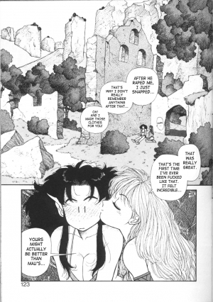 [Yui Toshiki] Princess Quest Saga [English] [SaHa] - Page 124