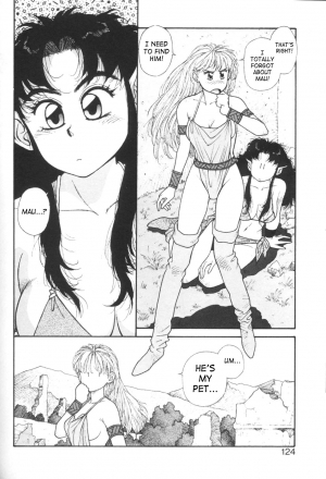 [Yui Toshiki] Princess Quest Saga [English] [SaHa] - Page 125