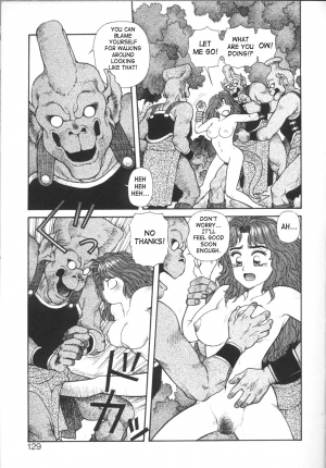 [Yui Toshiki] Princess Quest Saga [English] [SaHa] - Page 130
