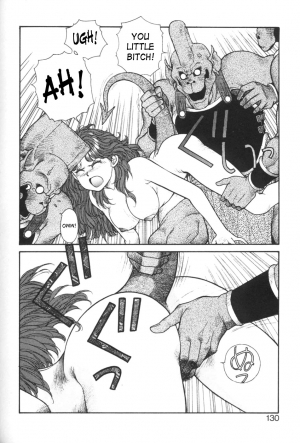 [Yui Toshiki] Princess Quest Saga [English] [SaHa] - Page 131