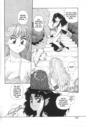 [Yui Toshiki] Princess Quest Saga [English] [SaHa] - Page 141