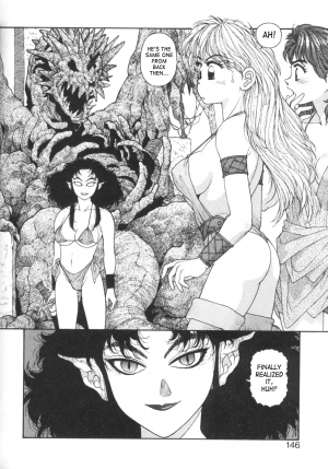 [Yui Toshiki] Princess Quest Saga [English] [SaHa] - Page 147