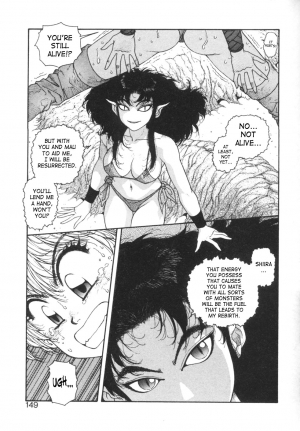 [Yui Toshiki] Princess Quest Saga [English] [SaHa] - Page 150
