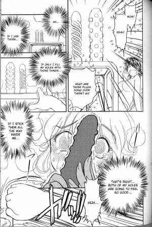 [Tamaki Hisao] Trans Venus Vol.2 (Complete) [English] - Page 51