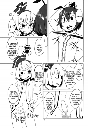 (C86) [Sorabatake (D@i)] Zoku Touhou Shota No.1 | Touhou Shota No.1 Continued (Touhou Project) [English] {pesu} - Page 15