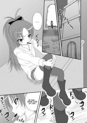 [TEMPLE] HakudakuKyouko (Puella Magi Madoka☆Magica) (ENG) =LWB= - Page 3