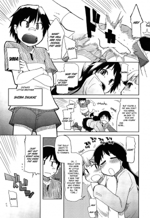 [Ryo] Oishii Oniku no Meshiagarikata | How To Eat Delicious Meat Ch. 1-8 [English] =Anonymous + maipantsu + EroMangaGirls= - Page 19