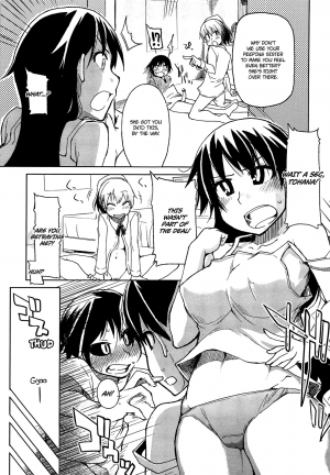 [Ryo] Oishii Oniku no Meshiagarikata | How To Eat Delicious Meat Ch. 1-8 [English] =Anonymous + maipantsu + EroMangaGirls= - Page 51