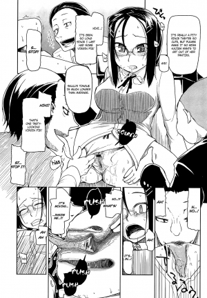 [Ryo] Oishii Oniku no Meshiagarikata | How To Eat Delicious Meat Ch. 1-8 [English] =Anonymous + maipantsu + EroMangaGirls= - Page 74