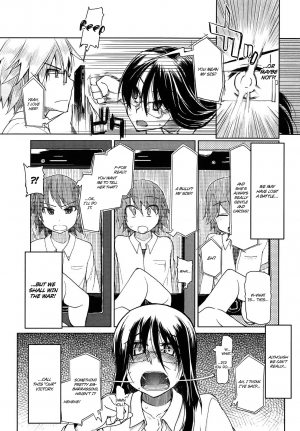 [Ryo] Oishii Oniku no Meshiagarikata | How To Eat Delicious Meat Ch. 1-8 [English] =Anonymous + maipantsu + EroMangaGirls= - Page 81