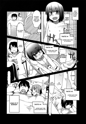 [Ryo] Oishii Oniku no Meshiagarikata | How To Eat Delicious Meat Ch. 1-8 [English] =Anonymous + maipantsu + EroMangaGirls= - Page 90