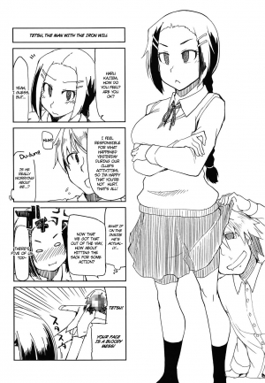 [Ryo] Oishii Oniku no Meshiagarikata | How To Eat Delicious Meat Ch. 1-8 [English] =Anonymous + maipantsu + EroMangaGirls= - Page 114