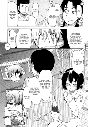 [Ryo] Oishii Oniku no Meshiagarikata | How To Eat Delicious Meat Ch. 1-8 [English] =Anonymous + maipantsu + EroMangaGirls= - Page 129