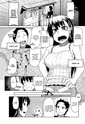 [Ryo] Oishii Oniku no Meshiagarikata | How To Eat Delicious Meat Ch. 1-8 [English] =Anonymous + maipantsu + EroMangaGirls= - Page 141