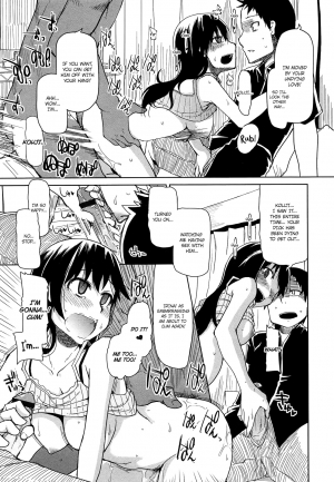 [Ryo] Oishii Oniku no Meshiagarikata | How To Eat Delicious Meat Ch. 1-8 [English] =Anonymous + maipantsu + EroMangaGirls= - Page 155