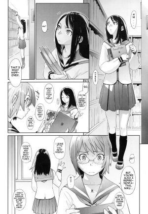 [Yukimi] Looser Sister [English] - Page 3