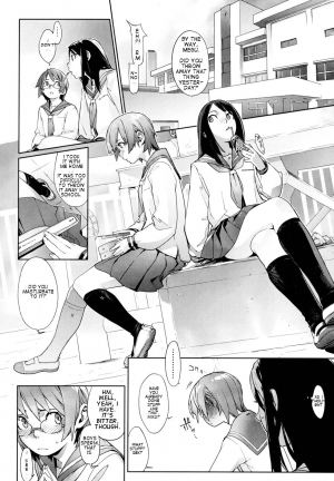 [Yukimi] Looser Sister [English] - Page 9