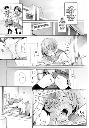 [Yukimi] Looser Sister [English] - Page 10