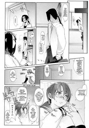 [Yukimi] Looser Sister [English] - Page 11