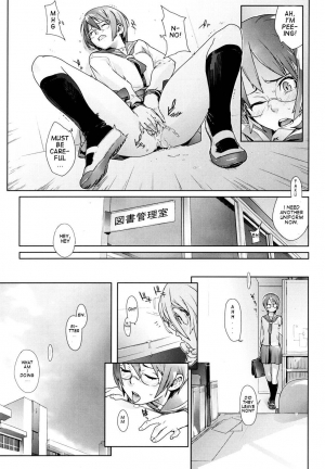 [Yukimi] Looser Sister [English] - Page 20