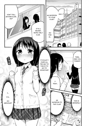  [Homura Subaru] Momoyuri Gakuen - Himitsu no Soap-bu R | The Momoyuri Academy Secret Soapland Club R [English] [Digital]  - Page 3