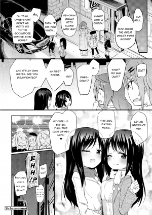  [Homura Subaru] Momoyuri Gakuen - Himitsu no Soap-bu R | The Momoyuri Academy Secret Soapland Club R [English] [Digital]  - Page 24